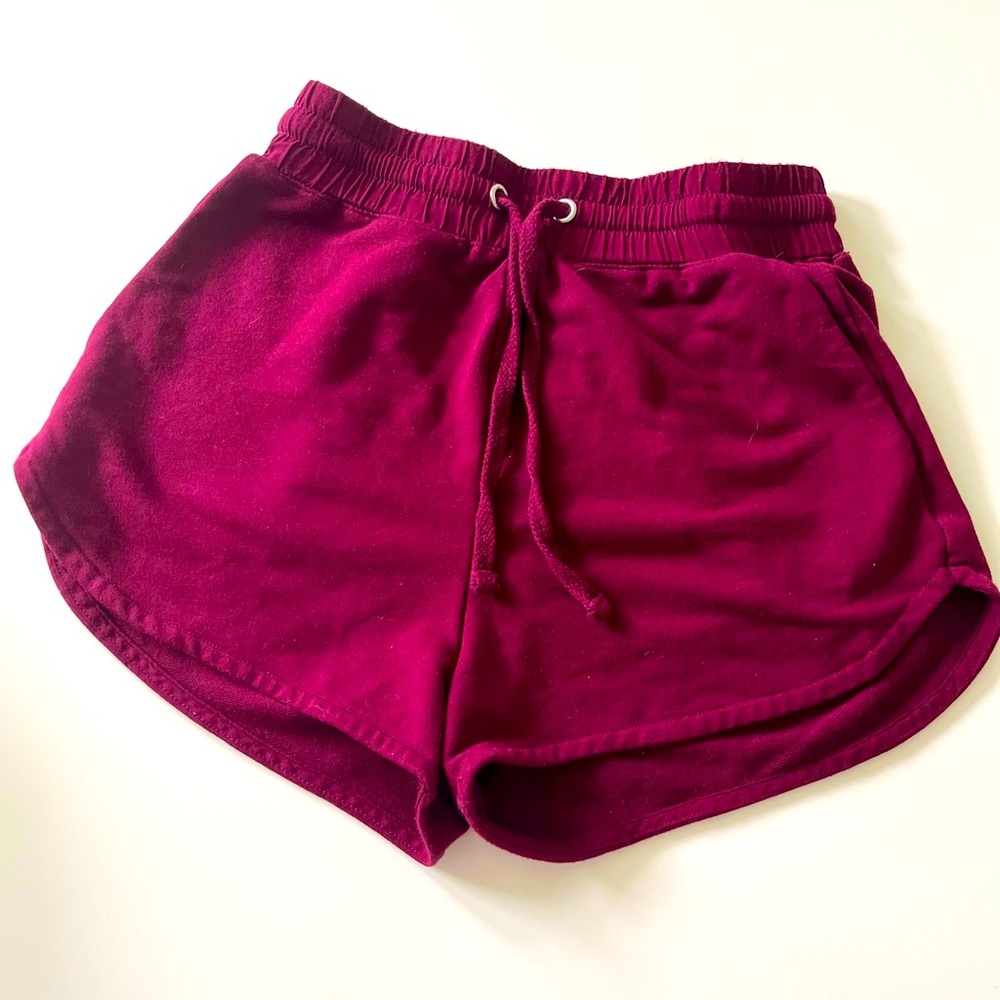 Short from Ambiance, soft cotton